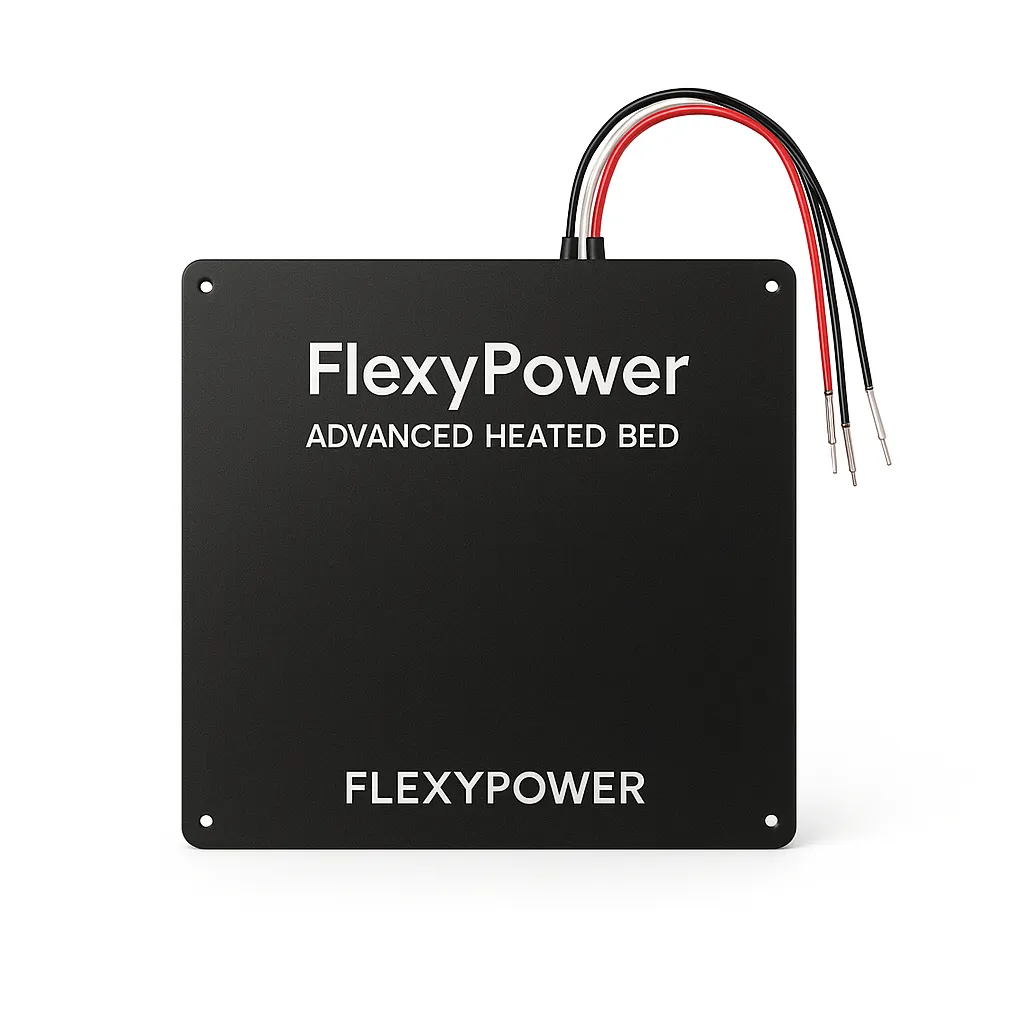 FlexyPower Advanced Heated Bed model 9EE9C6