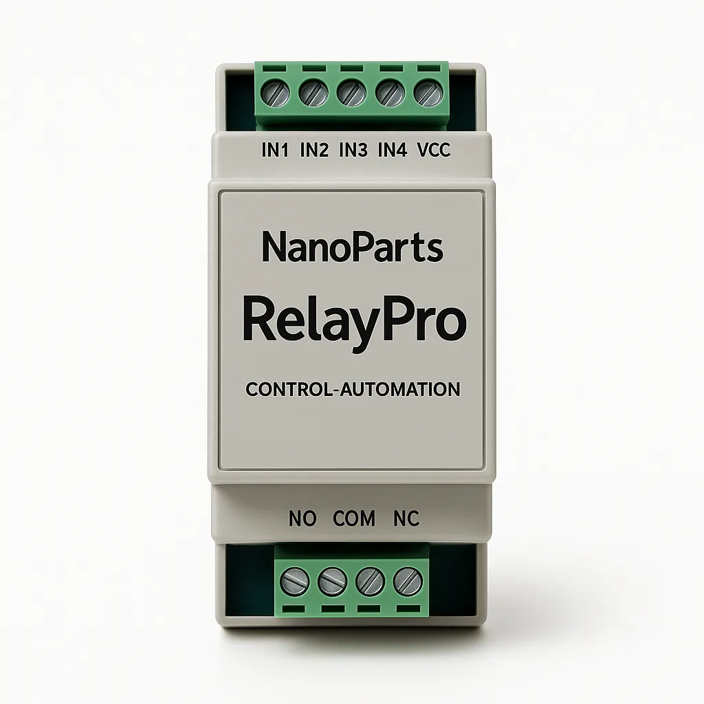 NanoParts RelayPro model 3M4N5O