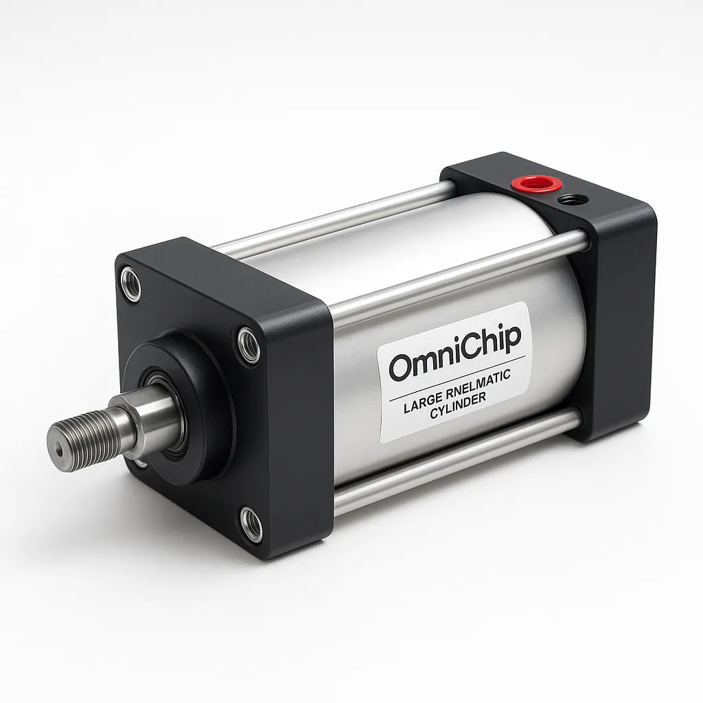 OmniChip Large Pneumatic Cylinder model 0DA4A8