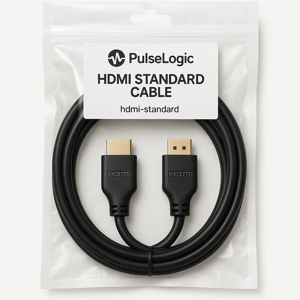 PulseLogic HDMI Standard Cable model A05AAB