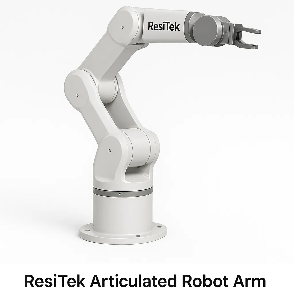 ResiTek Articulated Robot Arm model 743F92