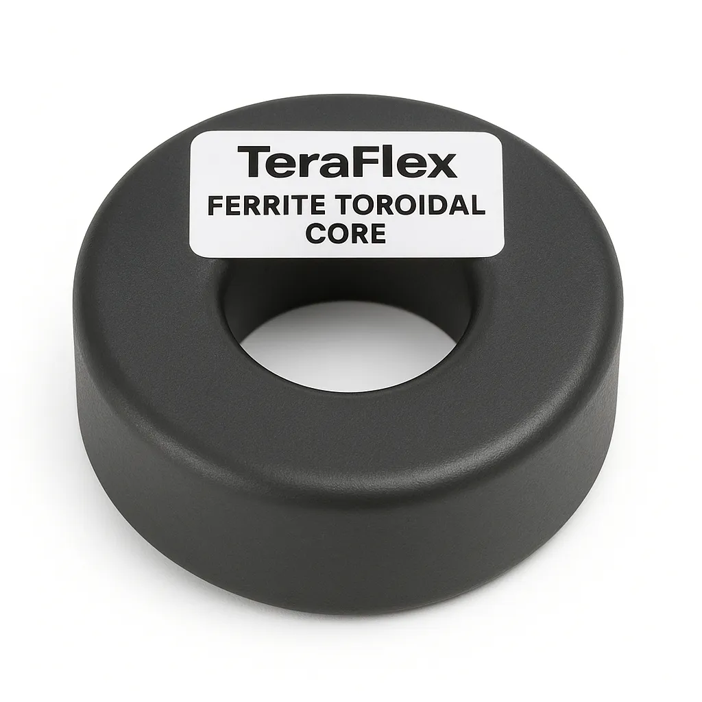 TeraFlex Ferrite Toroidal Core model CDF715