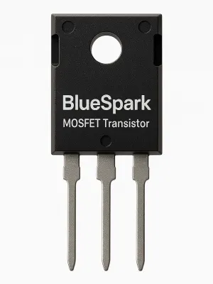BlueSpark MOSFET Transistor model CF4A0F