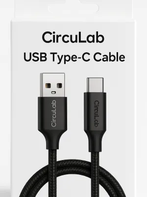 CircuLab USB Type-C Cable model 42E22B