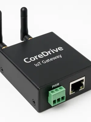 CoreDrive IoT Gateway model D4E09C