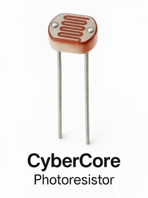 CyberCore Photoresistor model BF355A