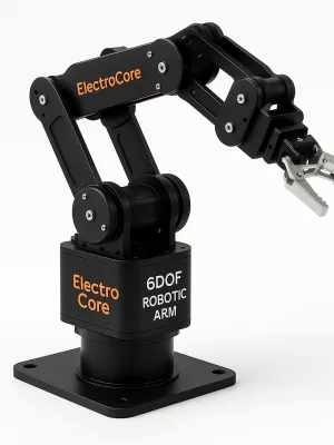 ElectroCore 6DOF Robotic Arm model 86E185