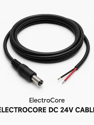 ElectroCore DC 24V Cable model 10C1CC