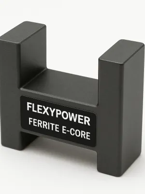 FlexyPower Ferrite E-Core model 53D0E1