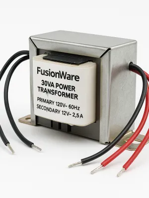 FusionWare 30VA Power Transformer model B330ED