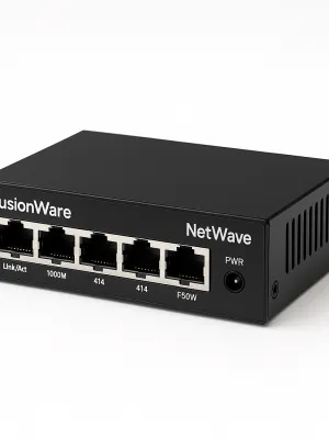 FusionWare NetWave model 7G8H9I
