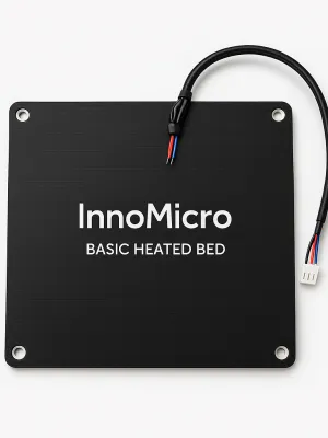 InnoMicro Basic Heated Bed model B3DFB6
