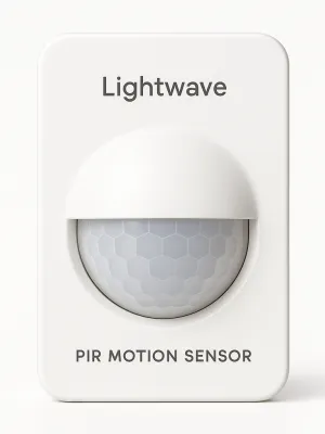 LightWave PIR Motion Sensor model 1901E0