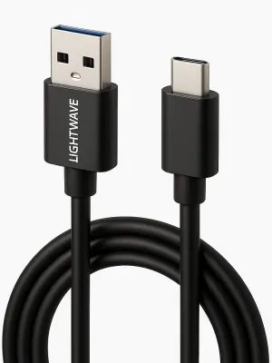 LightWave USB Type-A Cable model 7949D5