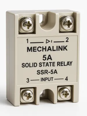 MechaLink 5A Solid State Relay model B13410