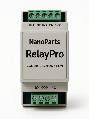 NanoParts RelayPro model 3M4N5O