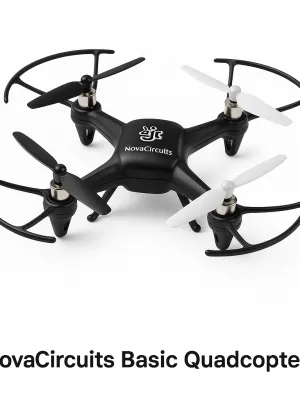 NovaCircuits Basic Quadcopter model 95AD99