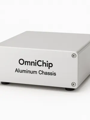 OmniChip Aluminum Chassis model C2CB2E