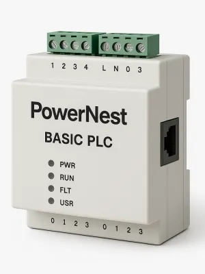 PowerNest Basic PLC model 253442
