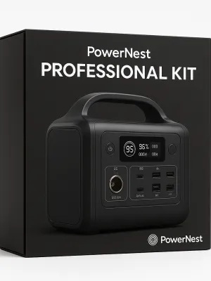 PowerNest Professional Kit model 1CB7F5