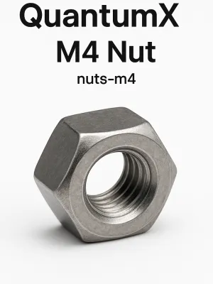QuantumX M4 Nut model 964798