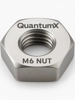 QuantumX M6 Nut model F39761