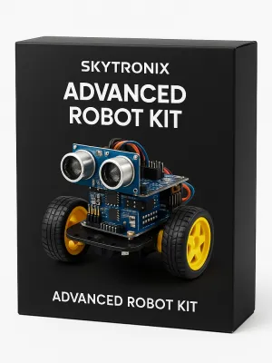 Skytronix Advanced Robot Kit model 7D9F38
