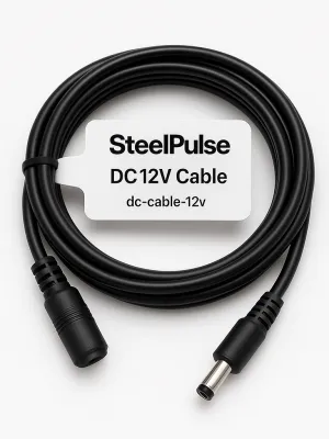 SteelPulse DC 12V Cable model 76D744