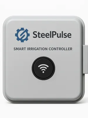 SteelPulse Smart Irrigation Controller model 367288