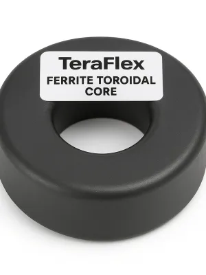 TeraFlex Ferrite Toroidal Core model D10A3F