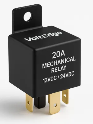 VoltEdge 20A Mechanical Relay model 47673F