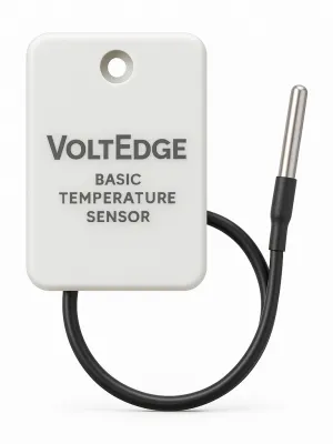 VoltEdge Basic Temperature Sensor model 178FA0